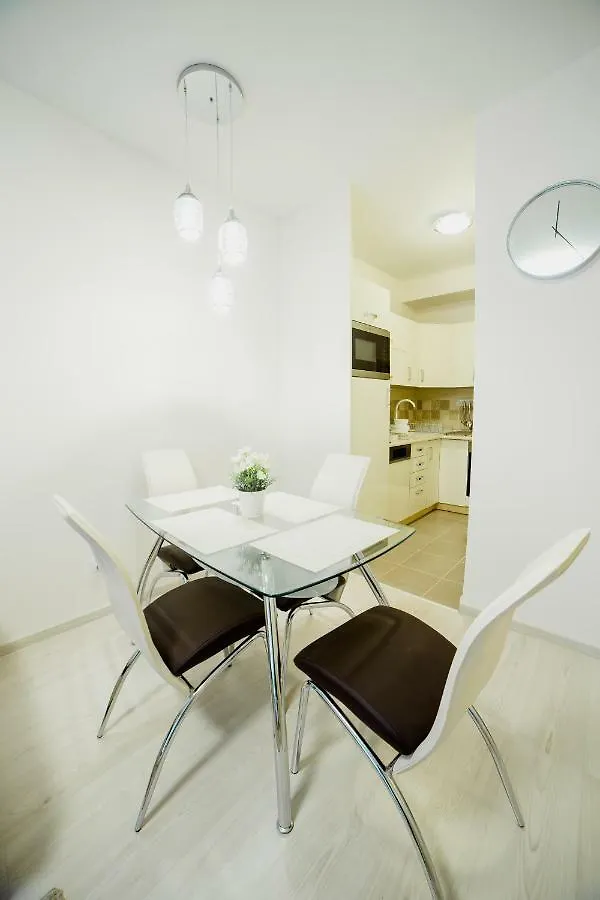 Apartment Corvin Atrium Promenade Hotel Budapest