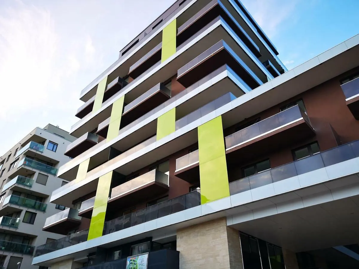 Apartment Corvin Atrium Promenade Hotel Budapest