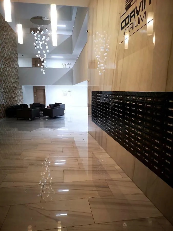Apartment Corvin Atrium Promenade Hotel Budapest
