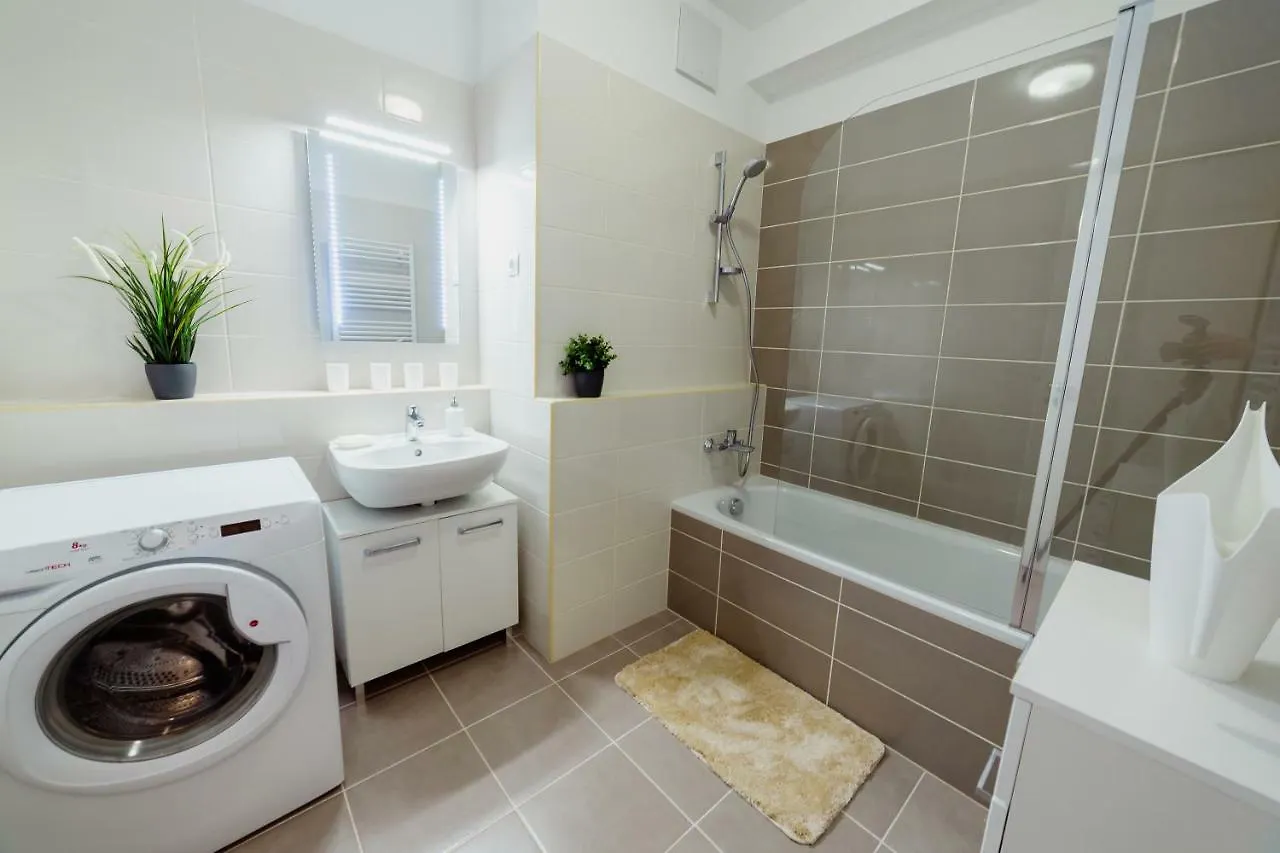 Corvin Atrium Promenade Hotel Budapest Apartment